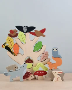 Stacking Forest>Tender Leaf Toys Best