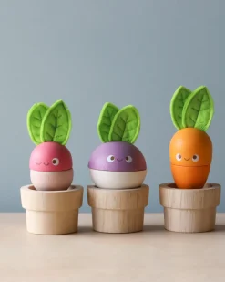 Stacking Wooden Veggies><noscript><img width=