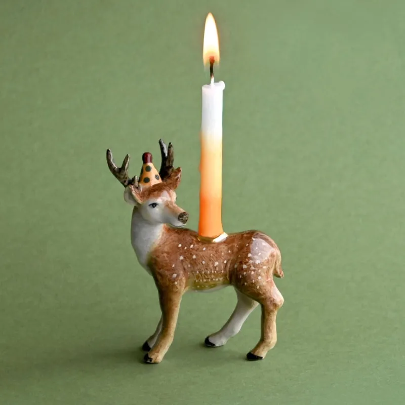 Stag Cake Topper>Camp Hollow Best