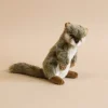 Standing Squirrel Stuffed Animal>Hansa New