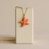 Starfish Necklace>Camp Hollow Fashion