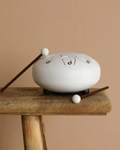 Steel Tongue Drum>All Wooden Elements Discount