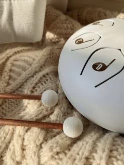 Steel Tongue Drum><noscript><img width=