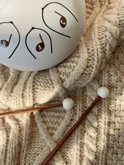 Steel Tongue Drum><noscript><img width=