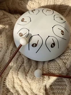 Steel Tongue Drum><noscript><img width=