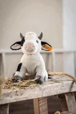 , Cobb Cow Stuffed Animal>Steiff Hot
