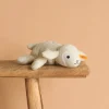 , Floppy Linda Lamb Plush Stuffed Baby Toy Animal, 8 Inches>Steiff Clearance