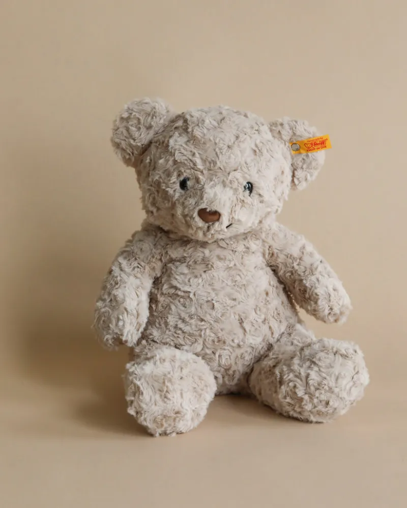 , Honey Teddy Bear, 15 Inches>Steiff Online