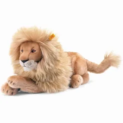 , Leo Lion Plush Toy>Steiff Clearance