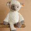 Lita Lamb Stuffed Animal - 18">Steiff Fashion