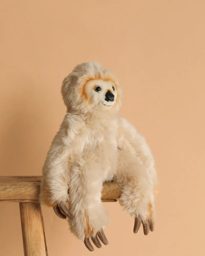 , Miguel Baby Dangling Sloth Plush Toy, 13 Inches>Steiff Discount