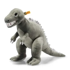 , Thaisen Tyrannosaurus "T-Rex" Dinosaur Plush Toy, 18 Inches>Steiff New