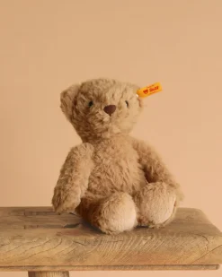 Thommy Teddy Bear Brown Plush Toy, 8 Inches>Steiff Fashion