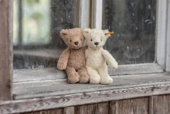 Thommy Teddy Bear Brown Plush Toy, 8 Inches><noscript><img width=