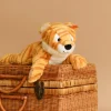 , Toni Tiger Stuffed Animal Plush, 12 Inches>Steiff Outlet