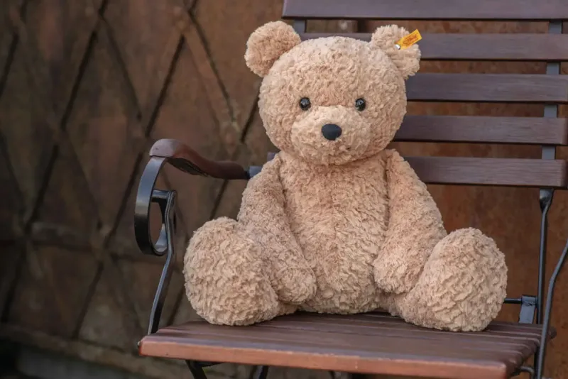 , XL Jimmy Teddy Bear, 22 Inches>Steiff Sale