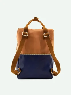 Backpack Large | Color Blocking | Meet Me In The Meadows | Morning Sky><noscript><img width=