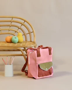 Backpack Small | Envelope Collection | Suzy Blush>Sticky Lemon Sale