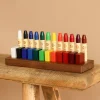Crayon Set With Wooden Organizer Tray>Stockmar Hot