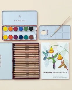 Painting and Drawing Set>Stockmar Hot