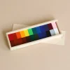 Wax Block Crayons Wooden Box - 24 Assorted>Stockmar Fashion