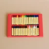 Wax Stick Crayons Box - 32 Assorted>Stockmar Hot