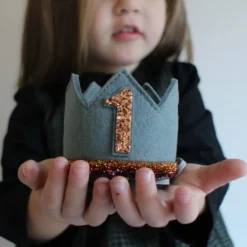 Storm Gray Felt Crown><noscript><img width=