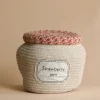 Strawberry Jam Jar Basket>Lorena Canals Discount