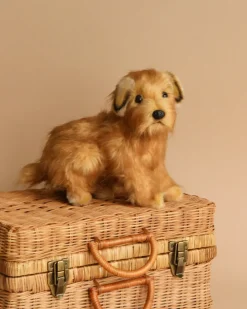 Terrier Dog Stuffed Animal>Hansa Discount