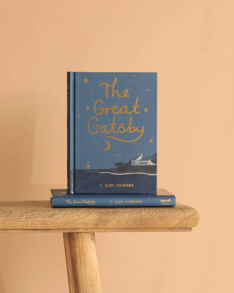 The Great Gatsby | Collector's Edition | Hardcover>Marble City Press Discount