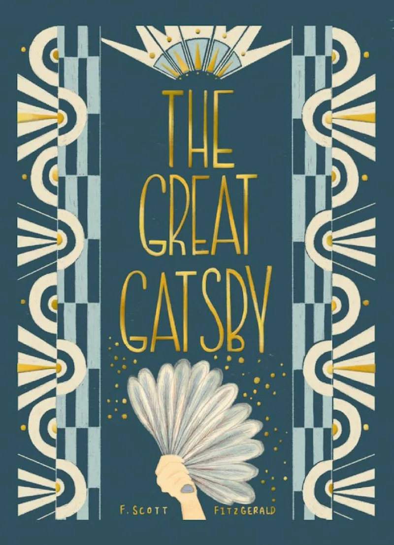 The Great Gatsby | Collector's Edition | Hardcover>Marble City Press Discount