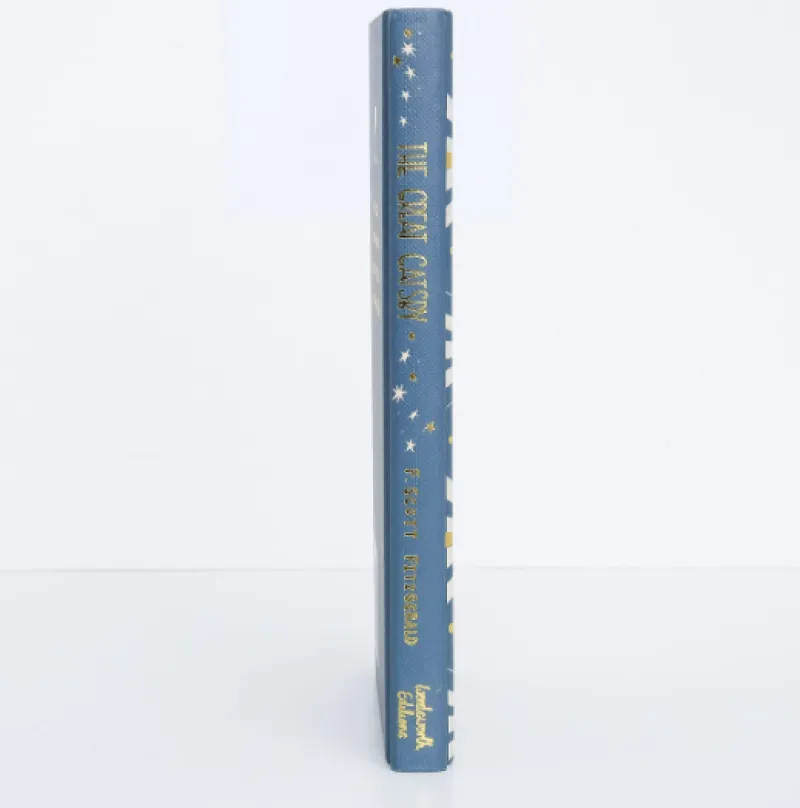 The Great Gatsby | Collector's Edition | Hardcover>Marble City Press Discount
