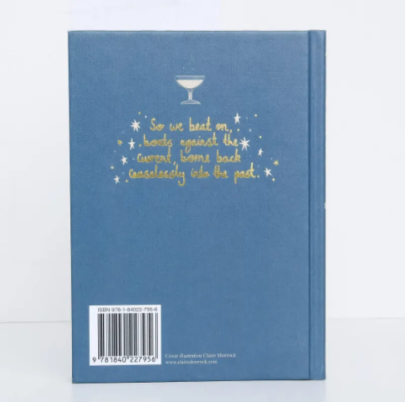 The Great Gatsby | Collector's Edition | Hardcover>Marble City Press Discount