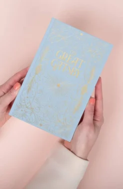 The Great Gatsby | Fitzgerald | Luxe Edition | Hardcover>Marble City Press Outlet