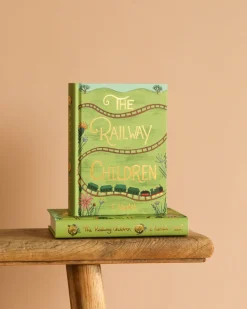 The Railway Children | Collector's Edition | Hardcover>Marble City Press Hot