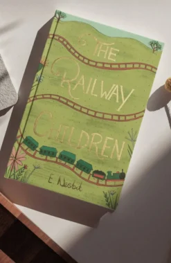The Railway Children | Collector's Edition | Hardcover>Marble City Press Hot