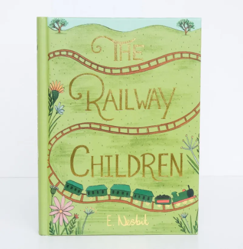 The Railway Children | Collector's Edition | Hardcover>Marble City Press Hot