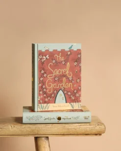 The Secret Garden | Burnett |Collector's Edition | Hardcover>Marble City Press Sale