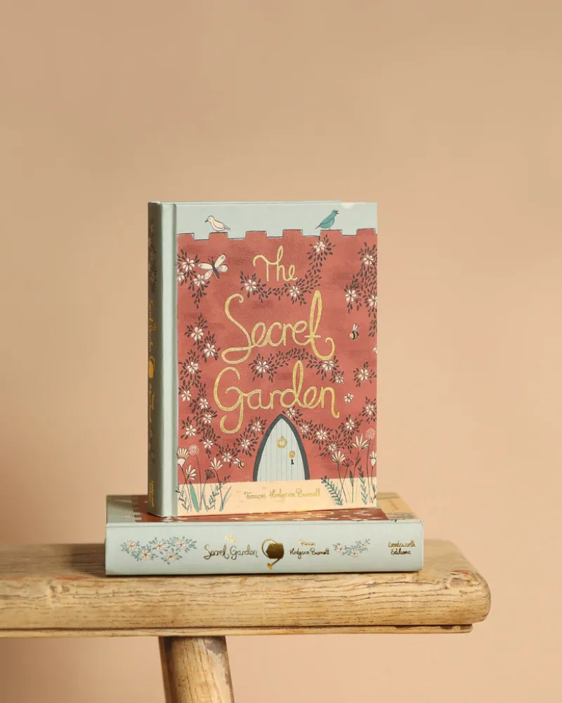 The Secret Garden | Burnett |Collector's Edition | Hardcover>Marble City Press Sale