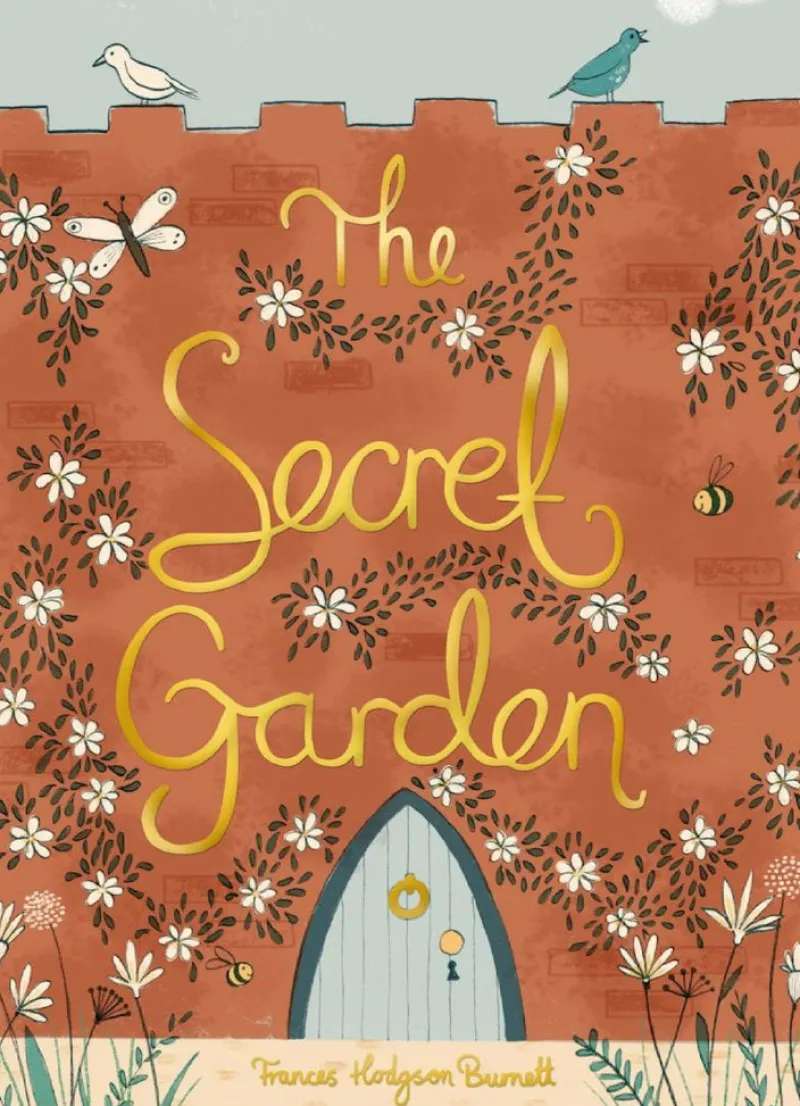 The Secret Garden | Burnett |Collector's Edition | Hardcover>Marble City Press Sale