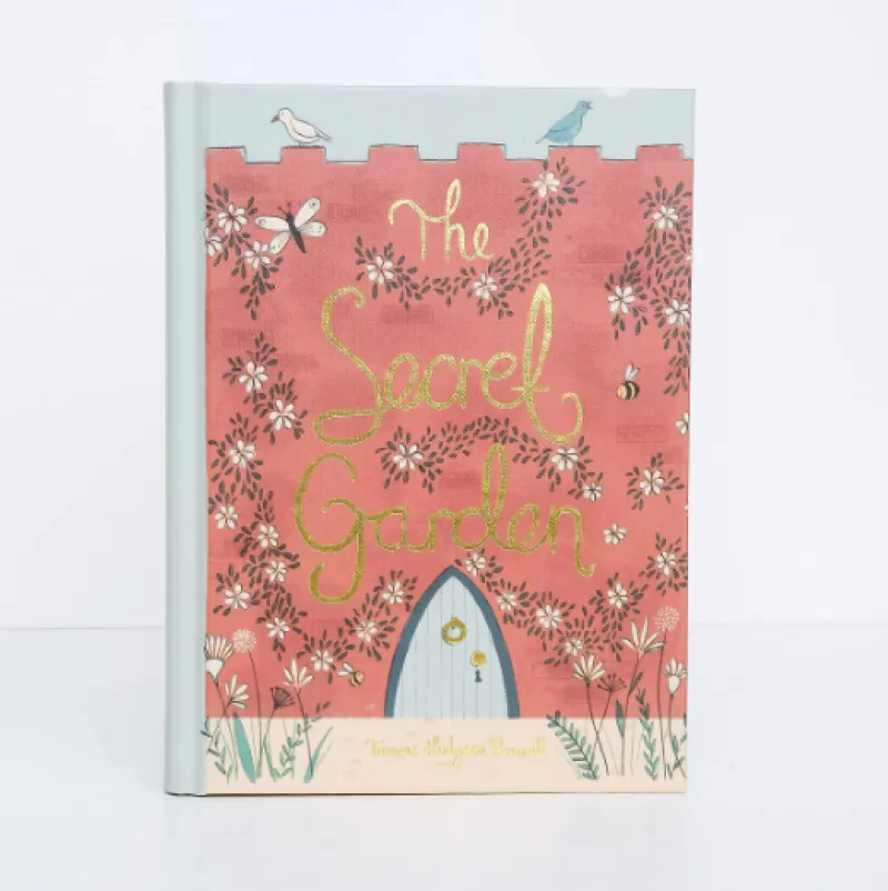 The Secret Garden | Burnett |Collector's Edition | Hardcover>Marble City Press Sale