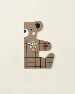 The Teddy Bear Drawing Book>Rock & Pebble Fashion