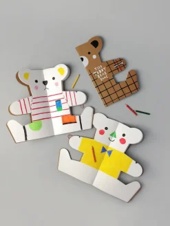 The Teddy Bear Drawing Book><noscript><img width=