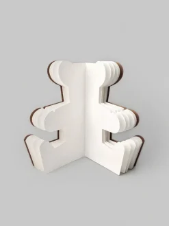 The Teddy Bear Drawing Book><noscript><img width=