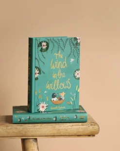 The Wind in the Willows | Collector's Edition | Hardcover Book>Marble City Press Online