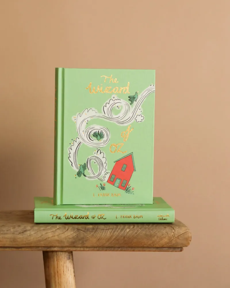 The Wizard of Oz | Collector's Edition | Hardcover>Marble City Press Best