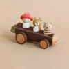 Timber Taxi>Tender Leaf Toys New