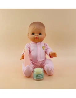 Tiny Tummies - Apple jelly food - Jar and spoon - Tiny Harlow><noscript><img width=