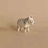 Tiny Wooden Zebra>T-Lab Best