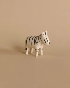 Tiny Wooden Zebra>T-Lab Best